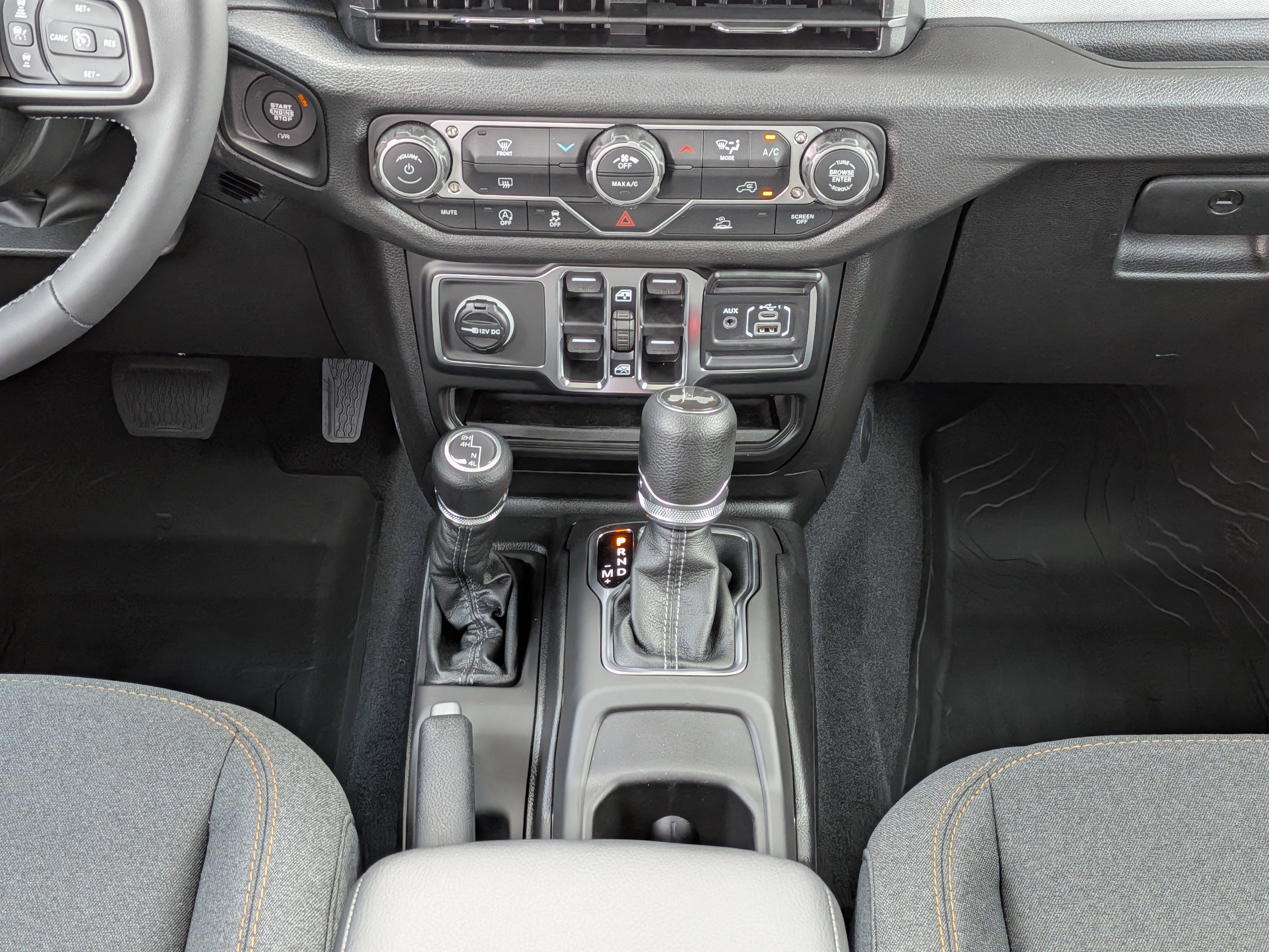 New 2026 Jeep Wrangler Unlimited Sport AWD/4WD image 17