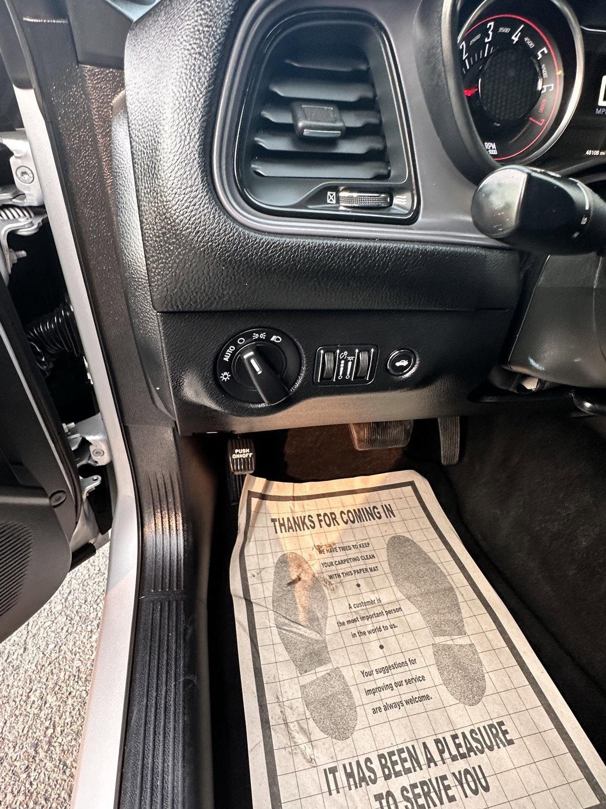 Used 2023 Dodge Challenger SXT image 16