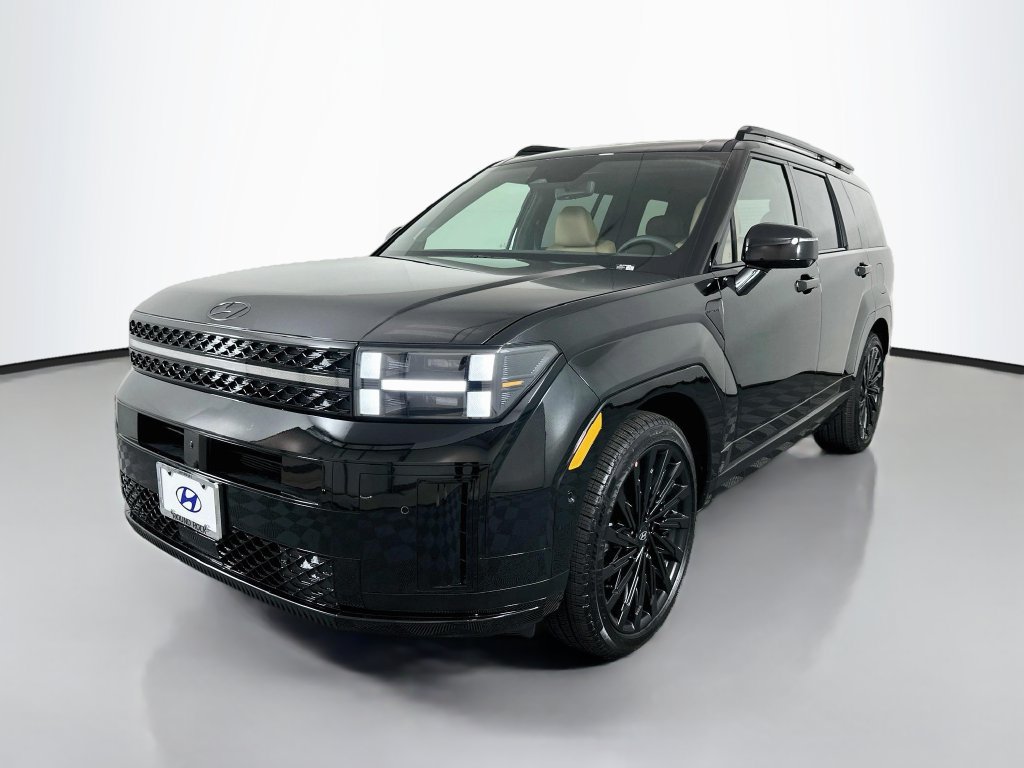 New 2027 Hyundai Santa Fe Calligraphy FWD image 1