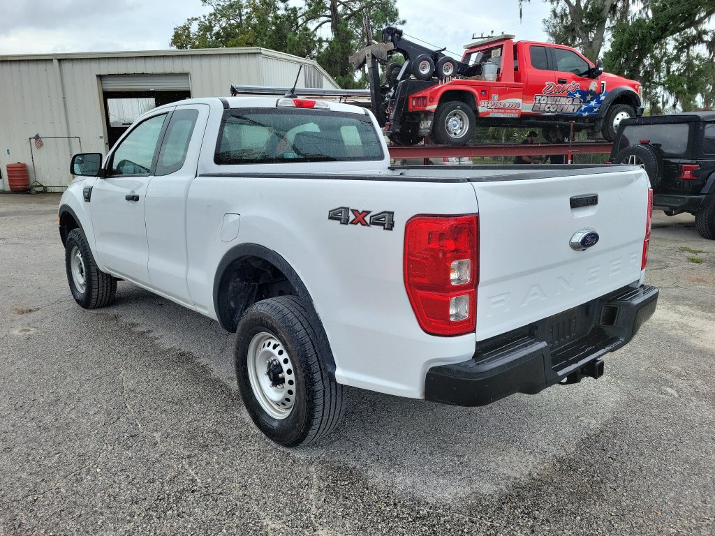 Used 2022 Ford Ranger XL w/ Equipment Group 101A High AWD/4WD image 6