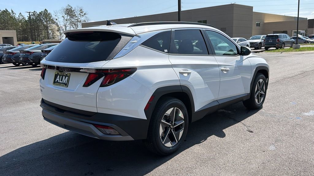 New 2026 Hyundai Tucson SEL image 5