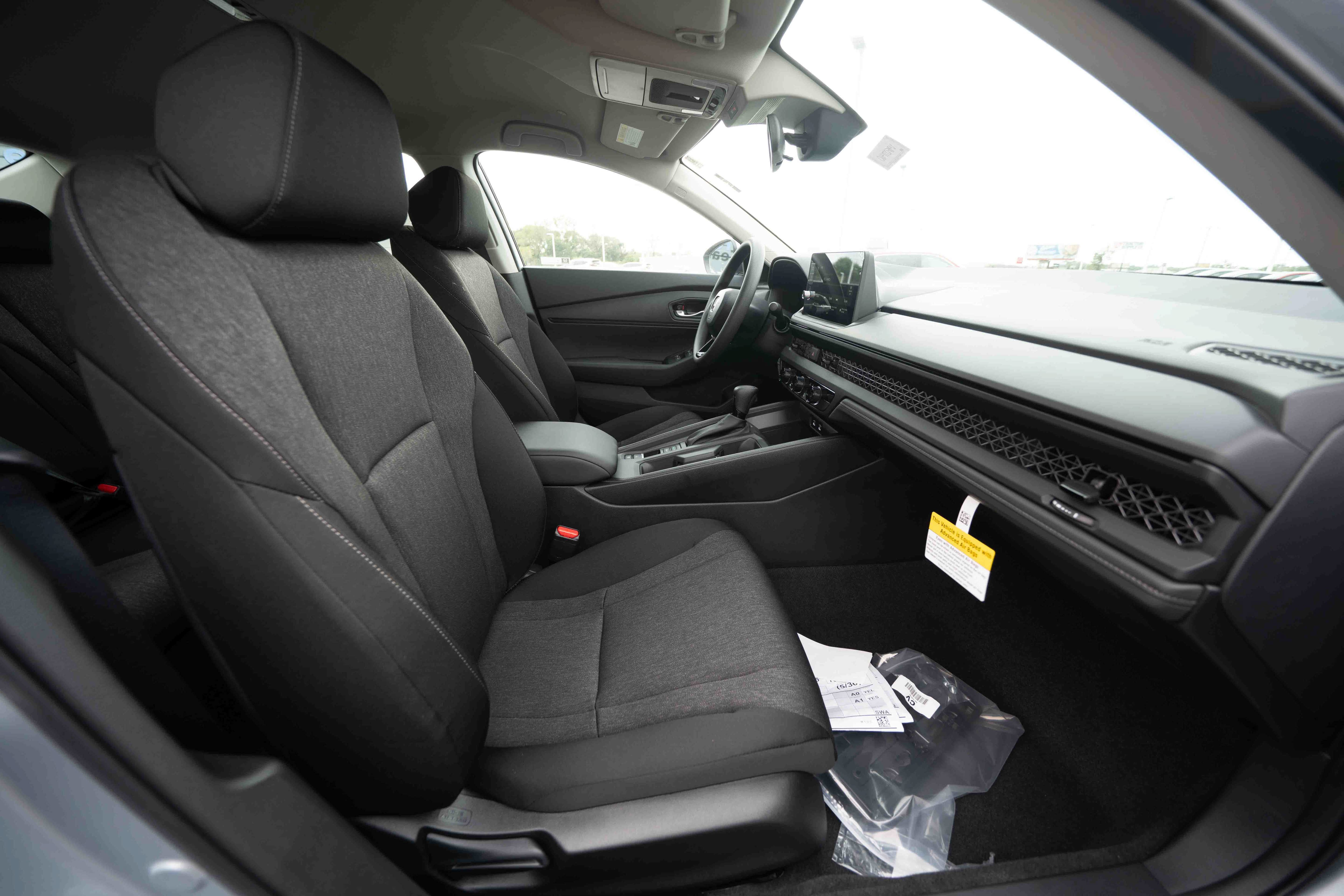New 2026 Honda Accord LX image 26