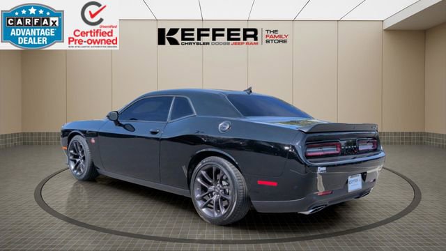 Certified 2020 Dodge Challenger R/T Scat Pack image 3