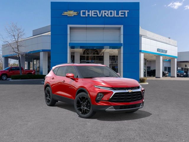 New 2025 Chevrolet Blazer LT w/ Sound & Technology Package image 1