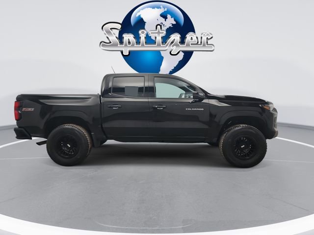 Used 2023 Chevrolet Colorado Z71 w/ Z71 Convenience Package 2 image 12