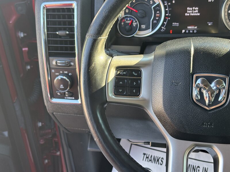 Used 2015 RAM 2500 Laramie w/ Convenience Group AWD/4WD image 15