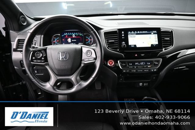 Used 2021 Honda Passport Touring image 26
