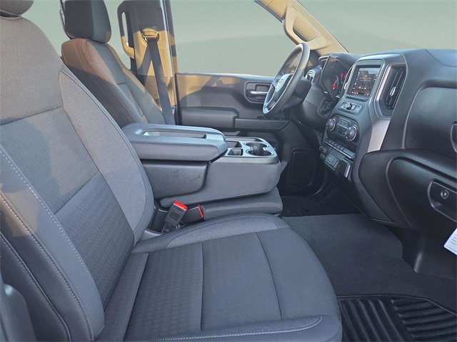 Used 2024 Chevrolet Silverado 1500 Custom image 12