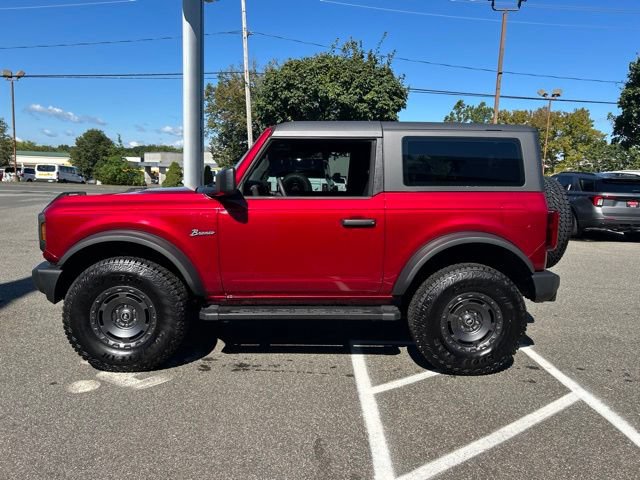 Used 2025 Ford Bronco 2-Door w/ Sasquatch Package AWD/4WD image 4