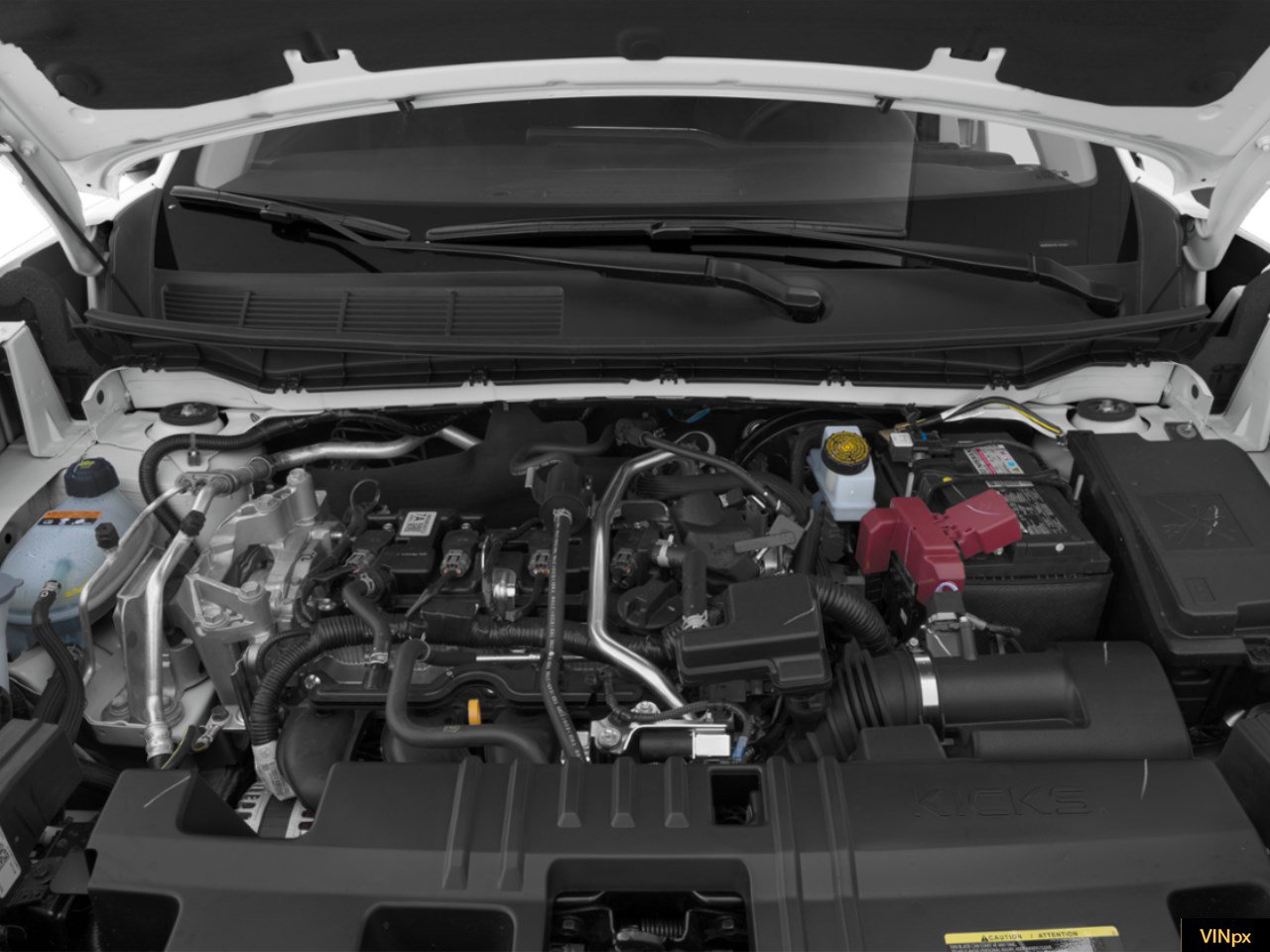 New 2027 Nissan Kicks S FWD image 10