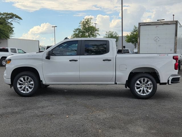 New 2026 Chevrolet Silverado 1500 Custom AWD/4WD image 6