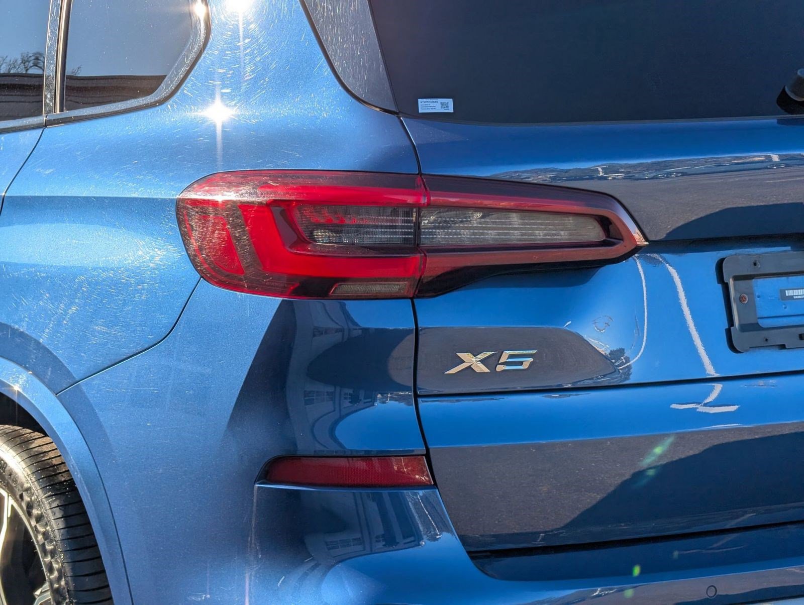 Used 2023 BMW X5 xDrive40i w/ M Sport Package image 13