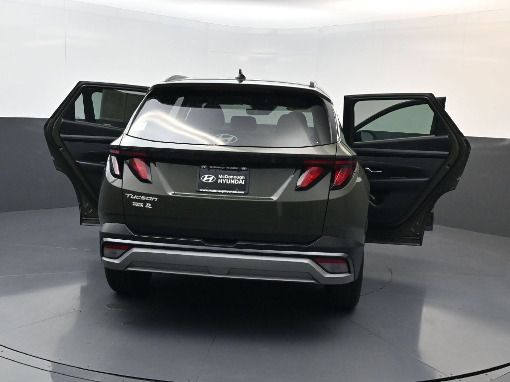 Certified 2025 Hyundai Tucson SEL FWD image 30