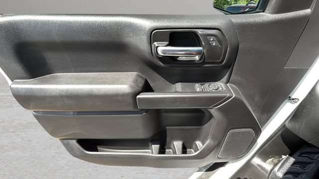 Used 2025 Chevrolet Silverado 1500 W/T RWD image 16