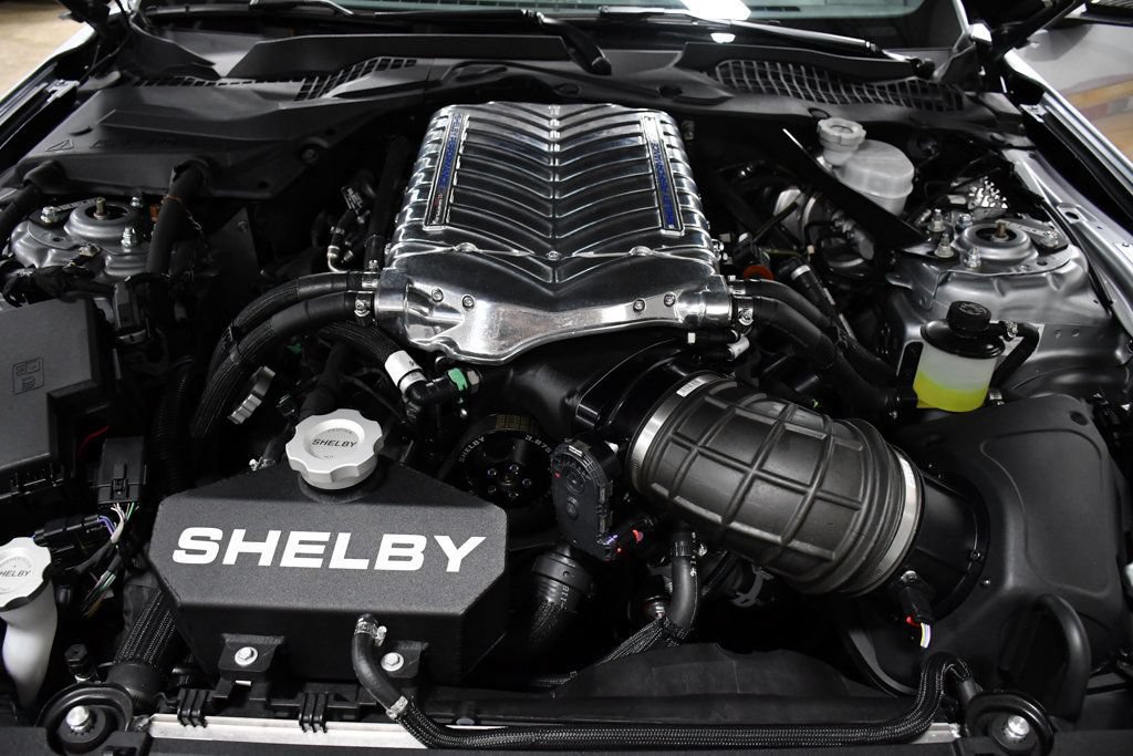 Used 2022 Ford Mustang GT Premium w/ GT Performance Package RWD image 35