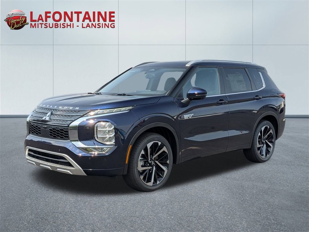 New 2025 Mitsubishi Outlander SEL image 1