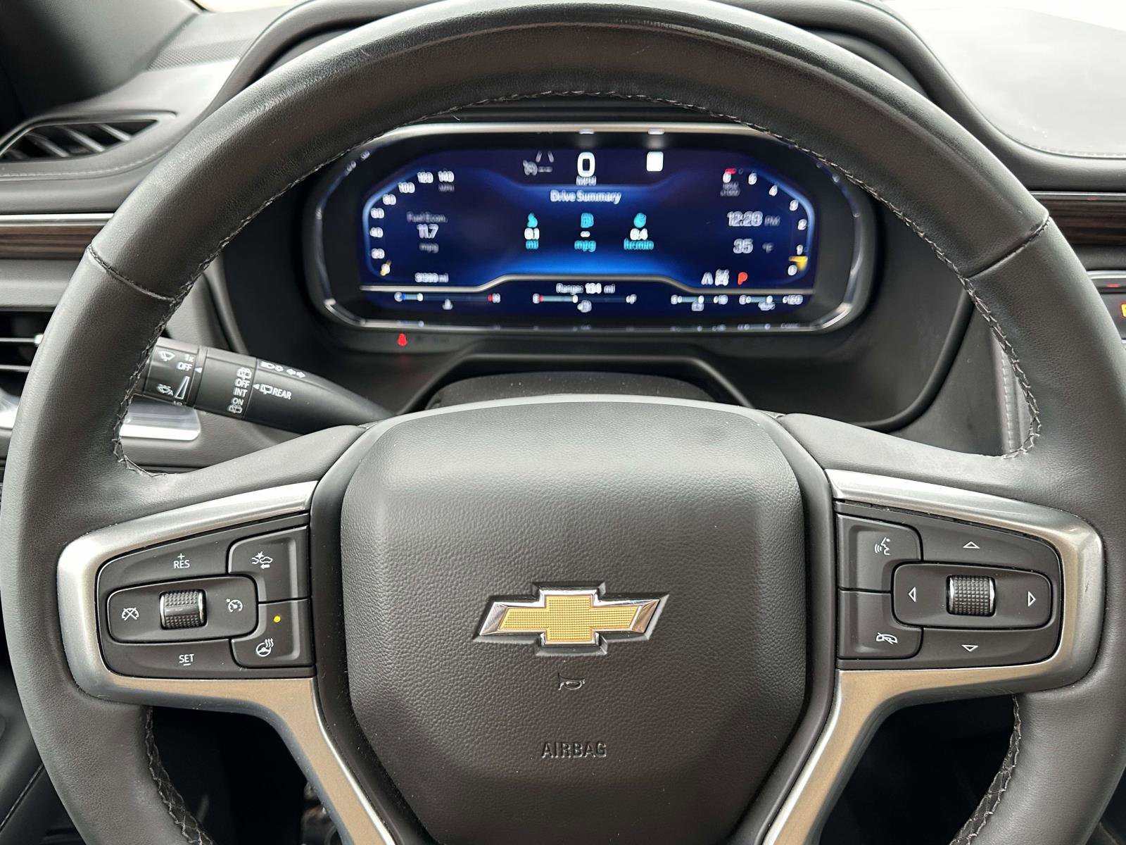 Certified 2023 Chevrolet Tahoe LT w/ LT Signature Package image 23