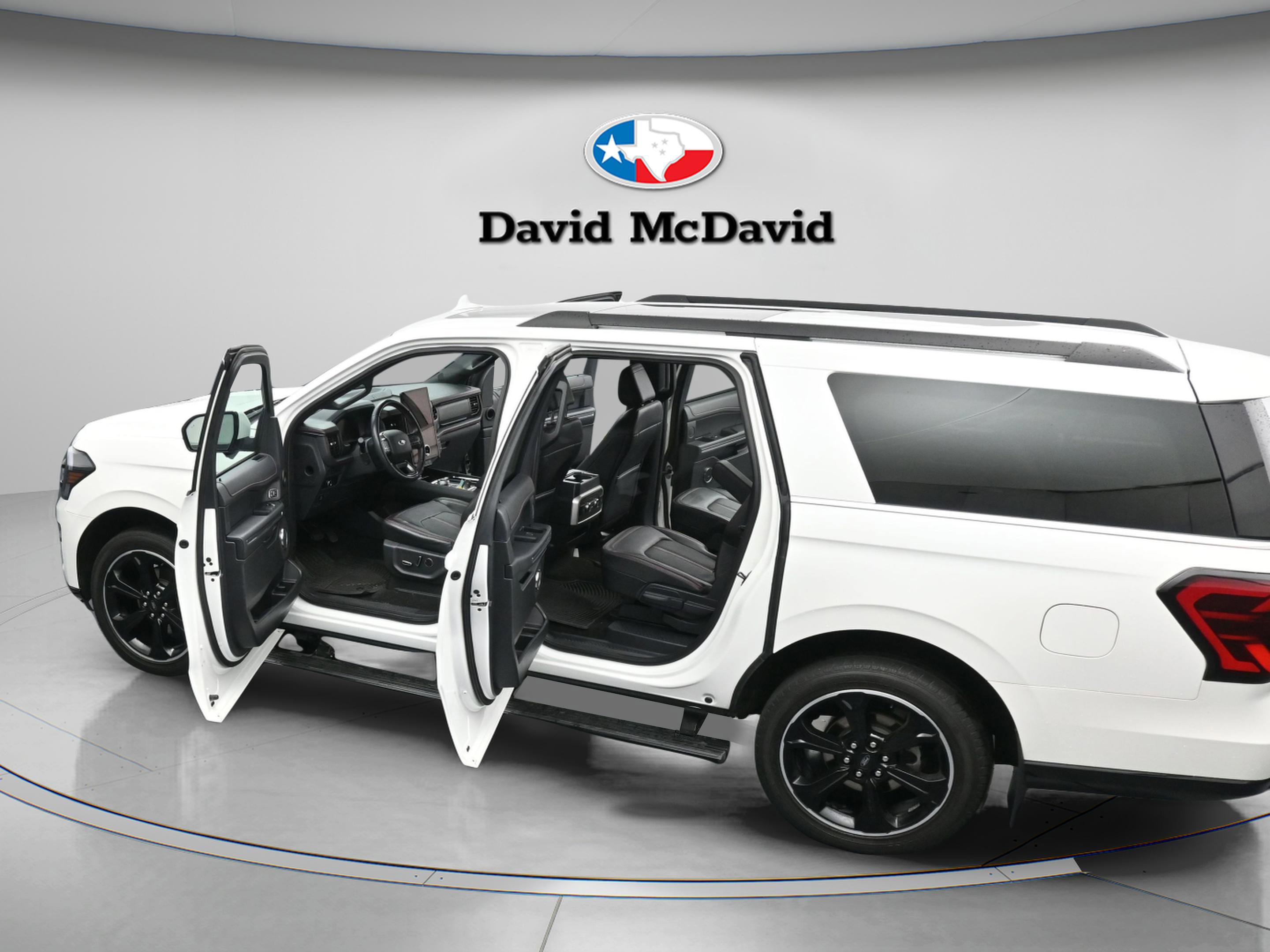 Used 2023 Ford Expedition Max Limited RWD image 51