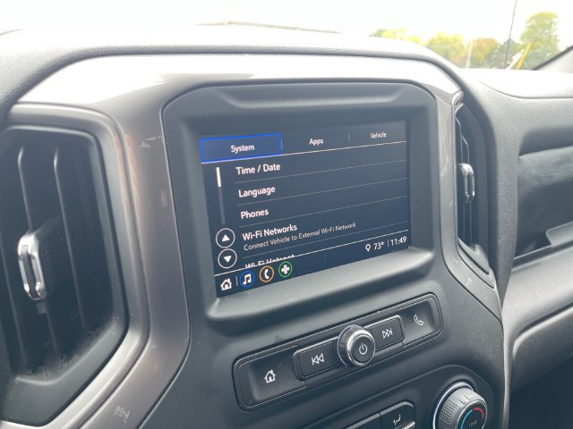 Used 2024 Chevrolet Silverado 1500 W/T w/ WT Fleet Convenience Package RWD image 22