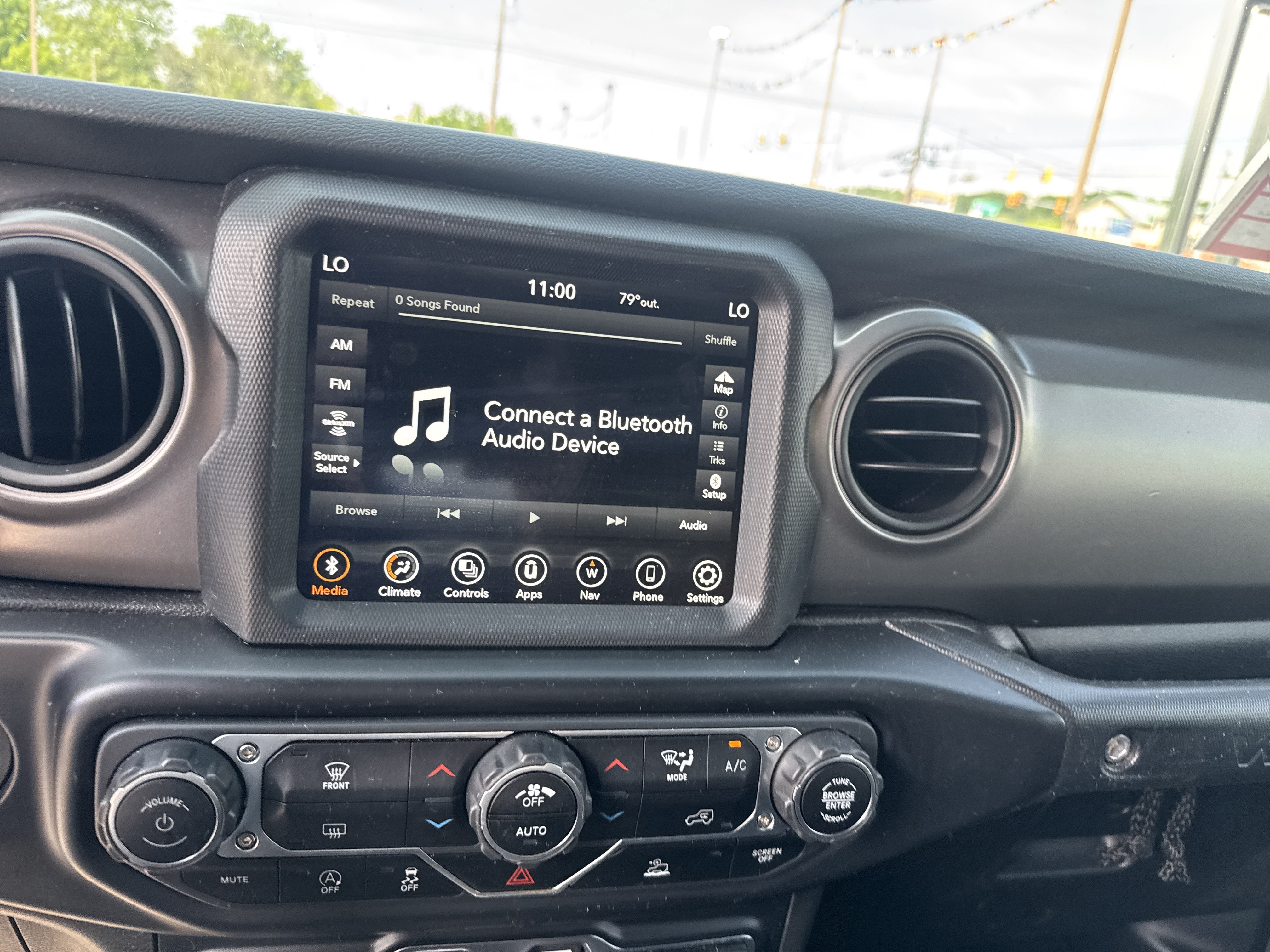 Used 2021 Jeep Wrangler Unlimited Sport w/ Sun And Sound Package AWD/4WD image 23