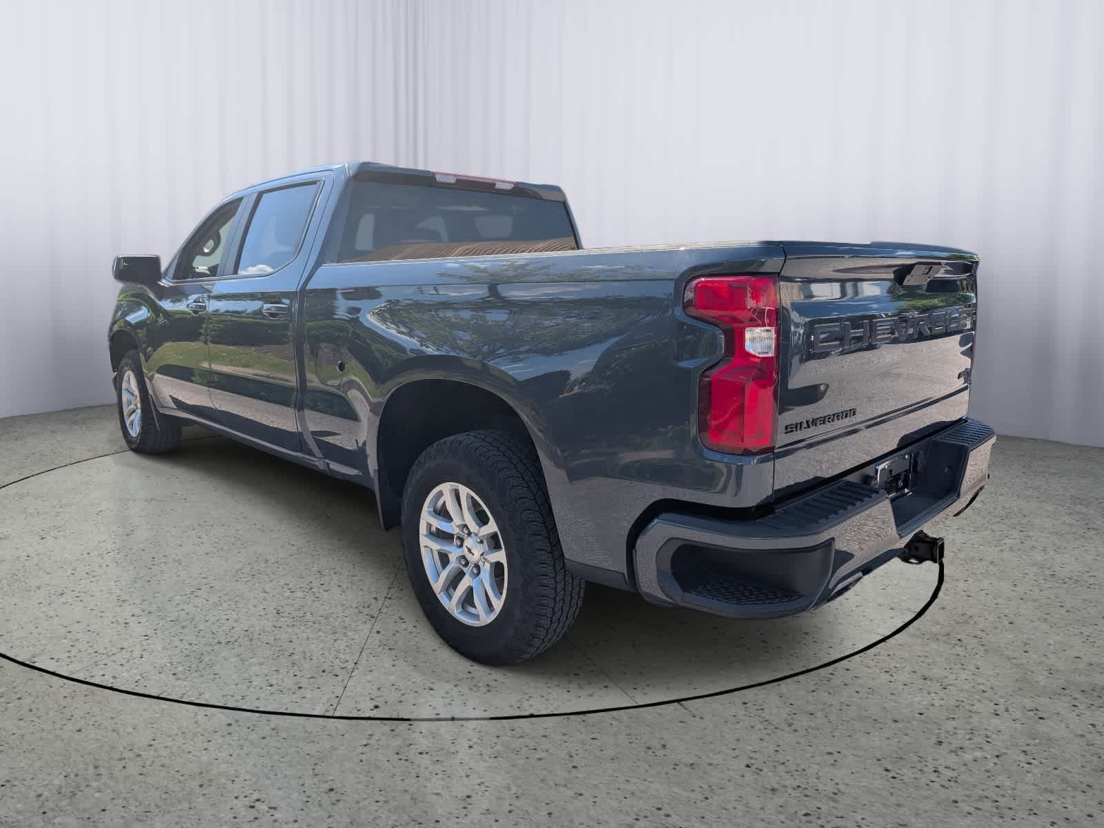 Certified 2021 Chevrolet Silverado 1500 RST AWD/4WD image 5