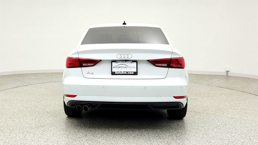 Used 2020 Audi A3 2.0T Premium Plus w/ Premium Plus Package FWD image 6