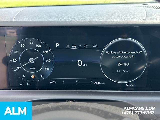 Used 2026 Kia Seltos EX AWD/4WD image 32