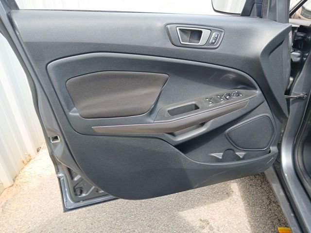 Used 2021 Ford EcoSport SE w/ SE Convenience Package FWD image 34