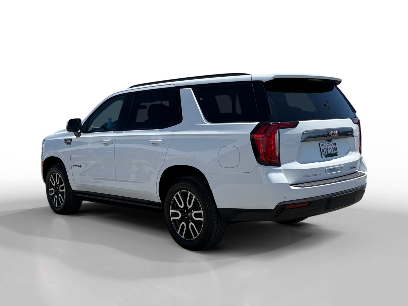 Used 2021 GMC Yukon AT4 w/ AT4 Premium Plus Package AWD/4WD image 3