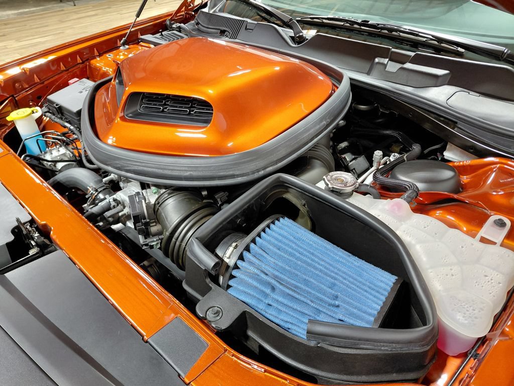 Certified 2020 Dodge Challenger R/T Scat Pack RWD image 29
