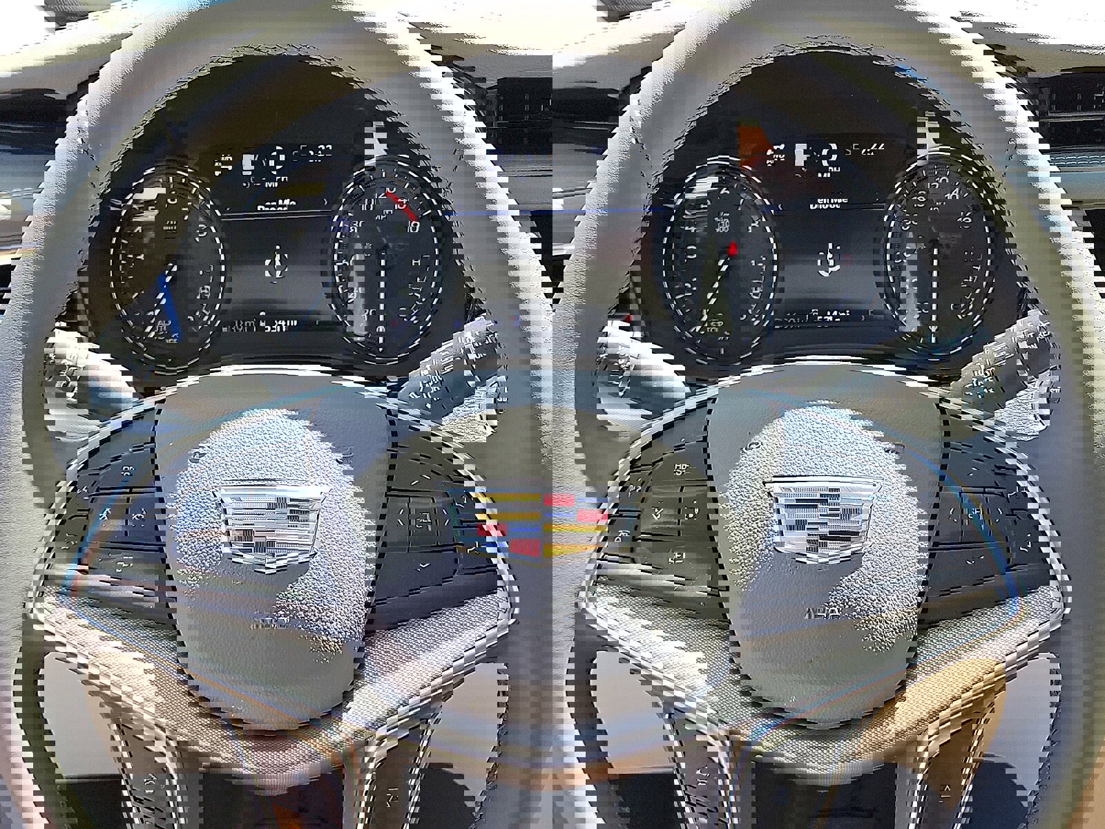 New 2026 Cadillac XT5 Premium Luxury w/ Driver Assist Package image 10