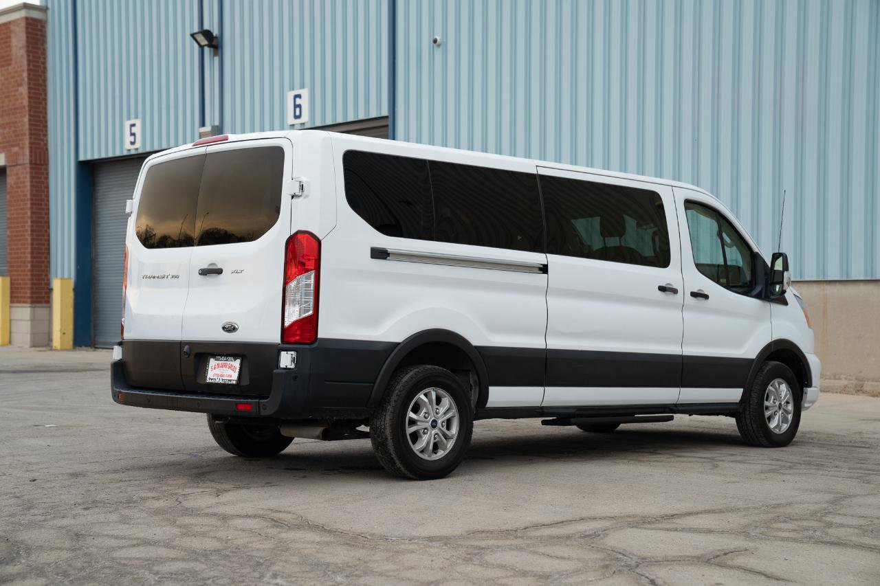 Used 2021 Ford Transit 350 XLT image 13