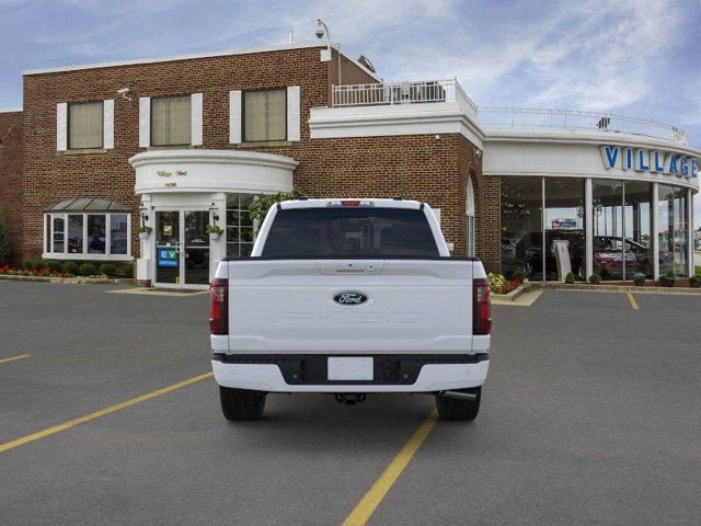 New 2025 Ford F150 XLT w/ Equipment Group 302A MID image 27