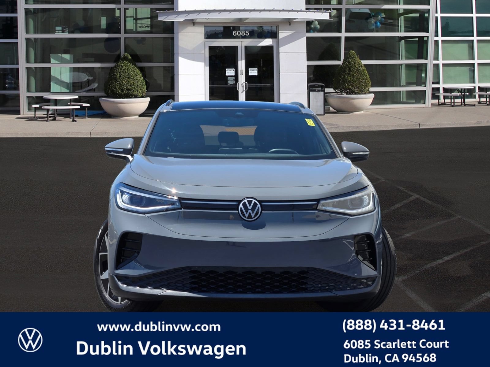 Used 2023 Volkswagen ID.4 Pro S RWD image 2