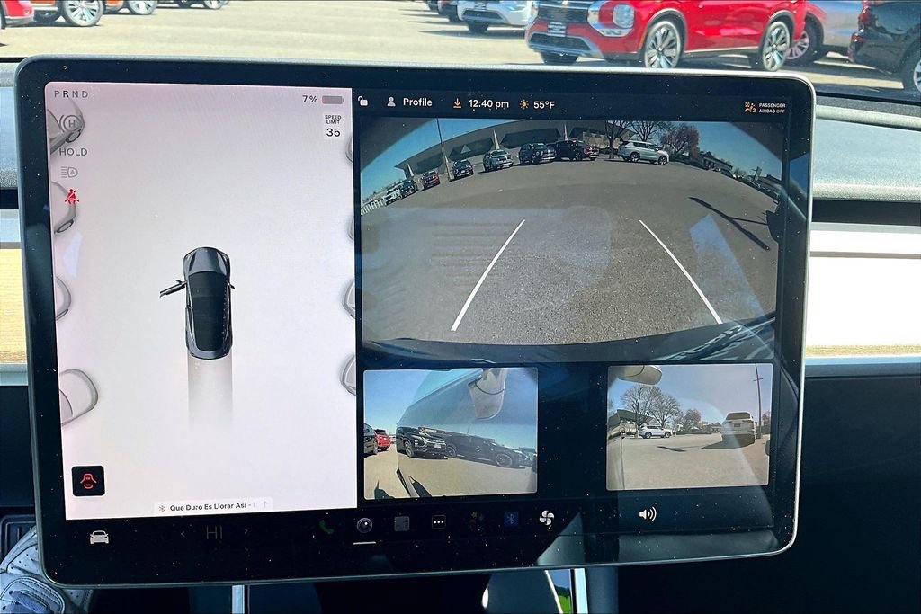 Used 2019 Tesla Model 3 Long Range image 21