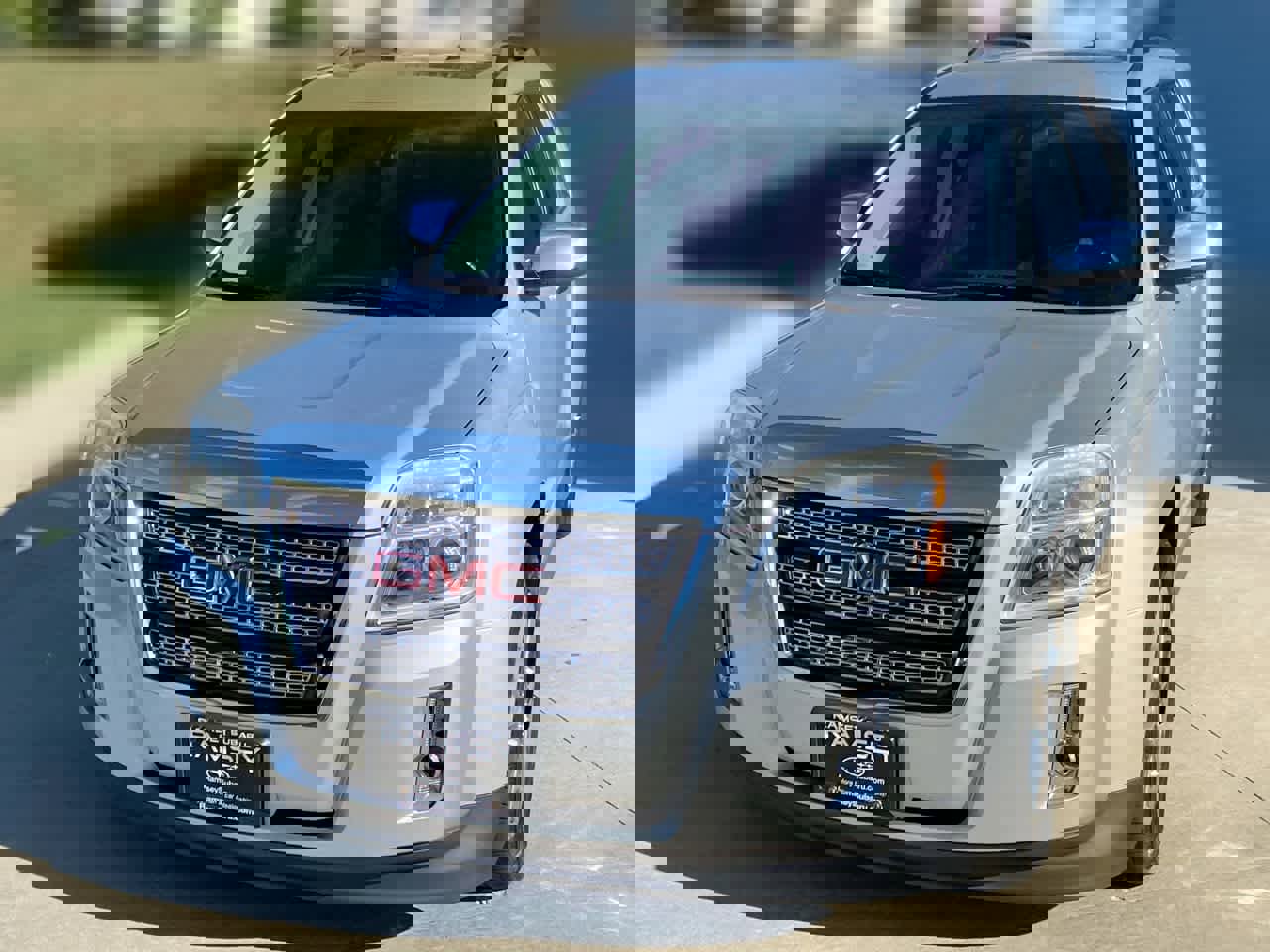 Used 2015 GMC Terrain SLT w/ Chrome Edition