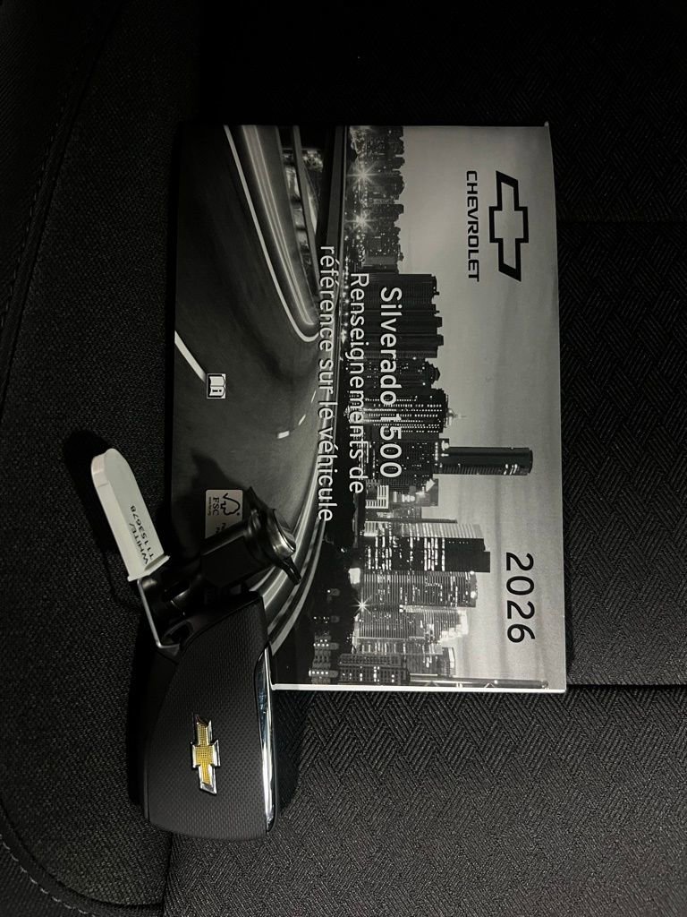 New 2026 Chevrolet Silverado 1500 RST image 41