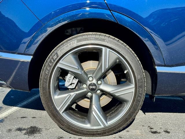 Used 2025 Genesis GV80 3.5T Prestige image 31