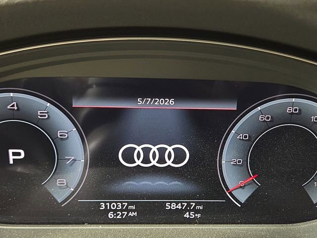 Used 2023 Audi A5 2.0T Premium Plus w/ Premium Plus AWD/4WD image 17