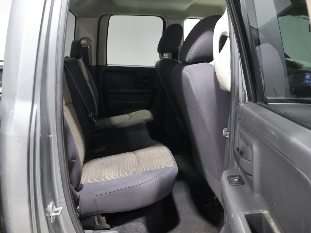 Used 2010 Dodge Ram 1500 Truck ST w/ ST Popular Equipment Group AWD/4WD image 19