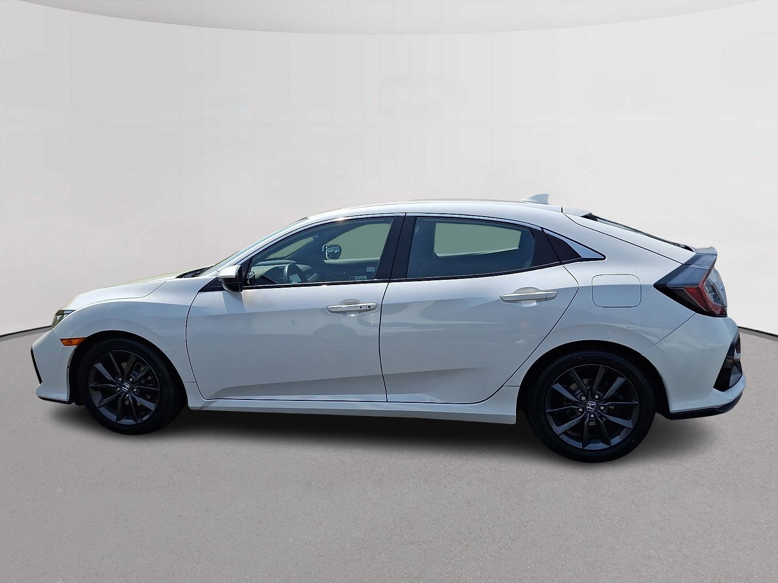 Certified 2021 Honda Civic EX image 6