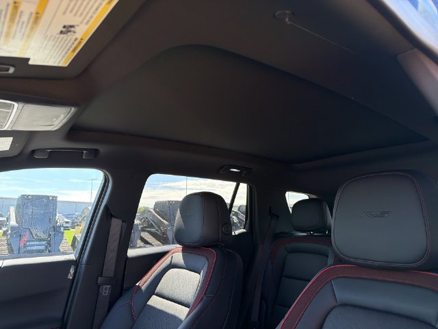 New 2027 Chevrolet Equinox RS w/ Safety and Technology Package AWD/4WD image 28