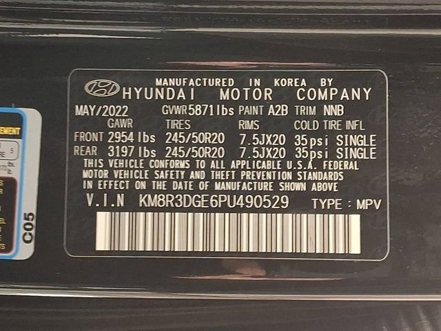 Used 2023 Hyundai Palisade XRT image 28