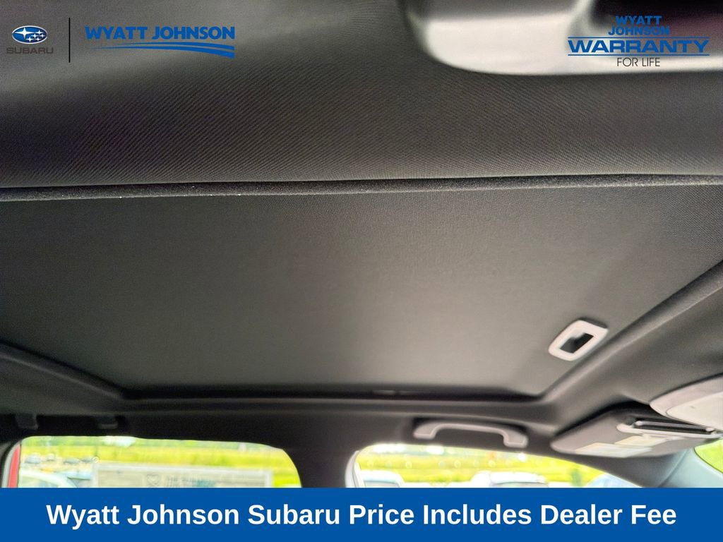 New 2026 Subaru Forester Limited AWD/4WD image 30