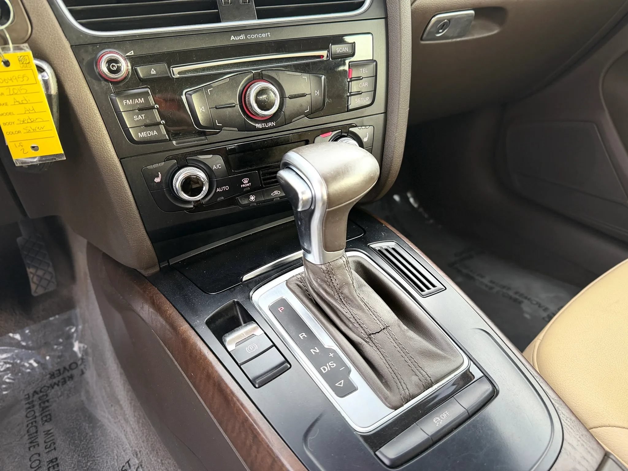 Used 2015 Audi A4 2.0T Premium AWD/4WD image 36
