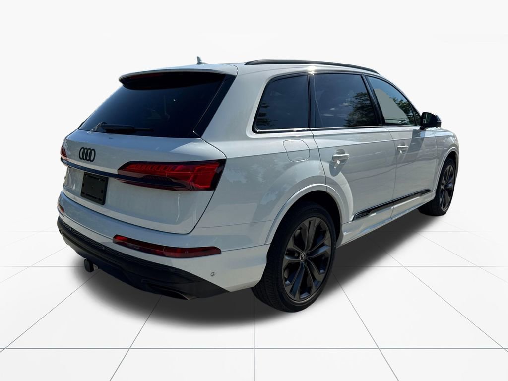 Used 2025 Audi Q7 3.0T Premium Plus AWD/4WD image 9