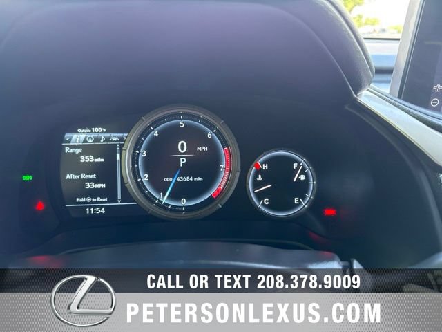 Used 2022 Lexus RX 350 F Sport w/ Cold Area Package (CT) AWD/4WD image 29