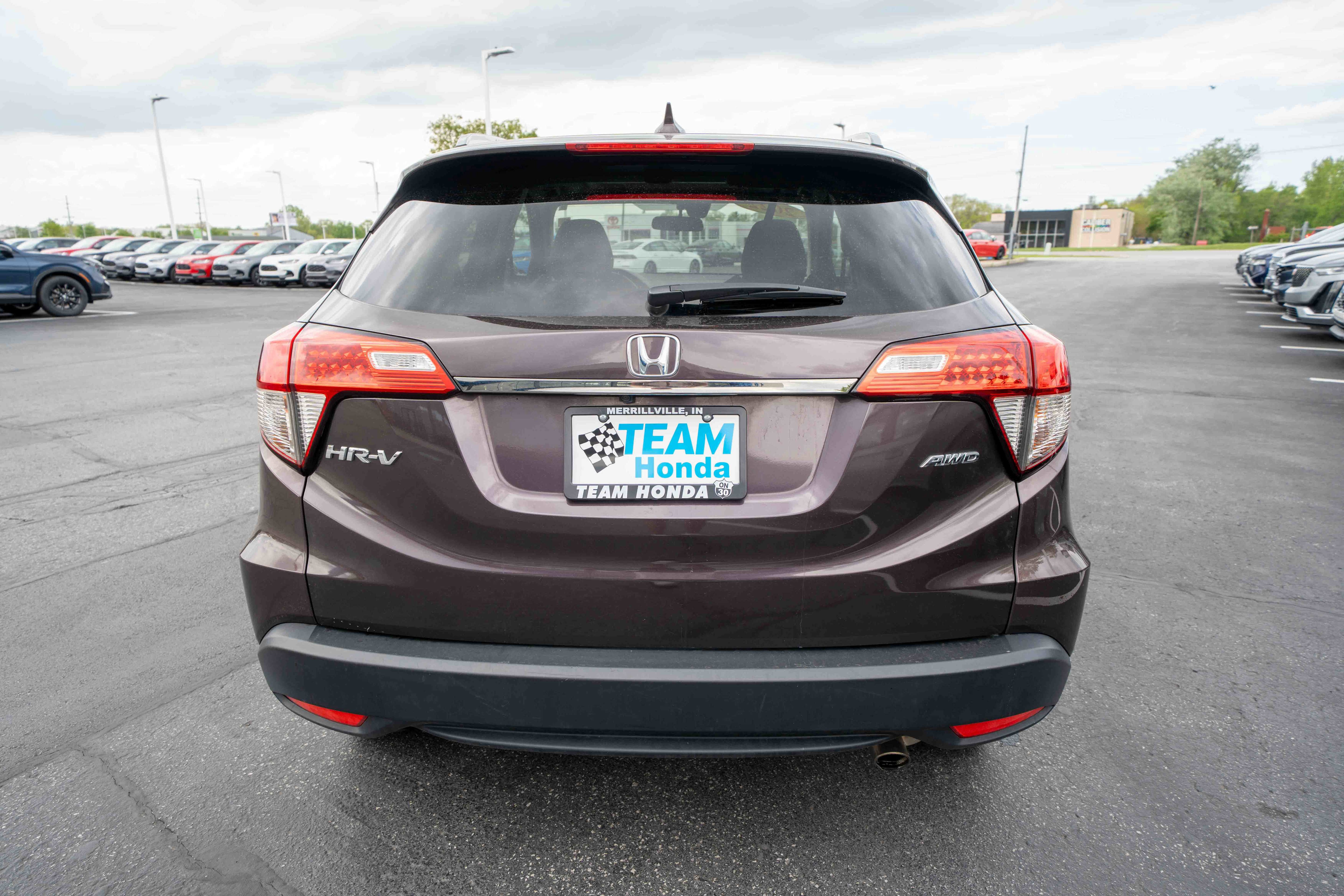 Used 2022 Honda HR-V EX image 5