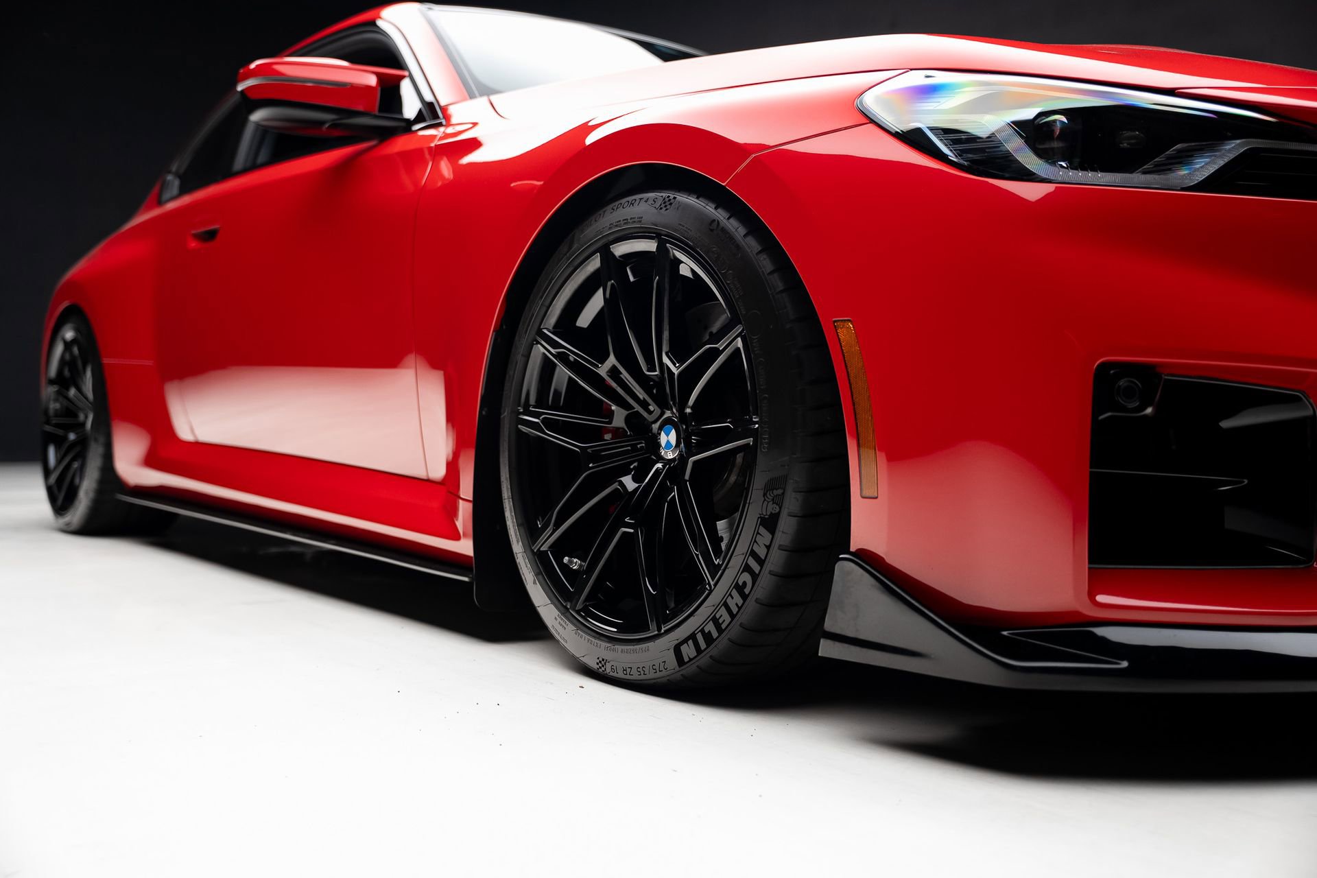 Used 2023 BMW M2 w/ Lighting Package image 77