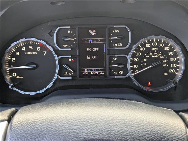 Used 2020 Toyota Tundra SR5 w/ SR5 Upgrade Package image 11
